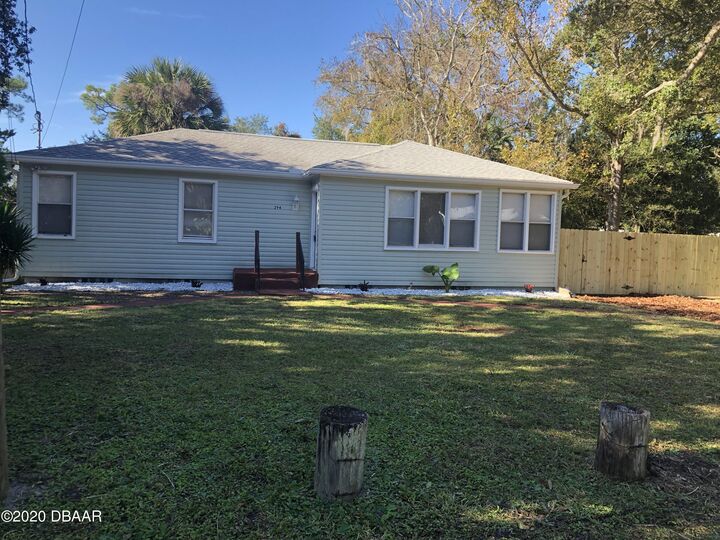 294 Roosevelt Drive  Ormond Beach FL 32174 photo