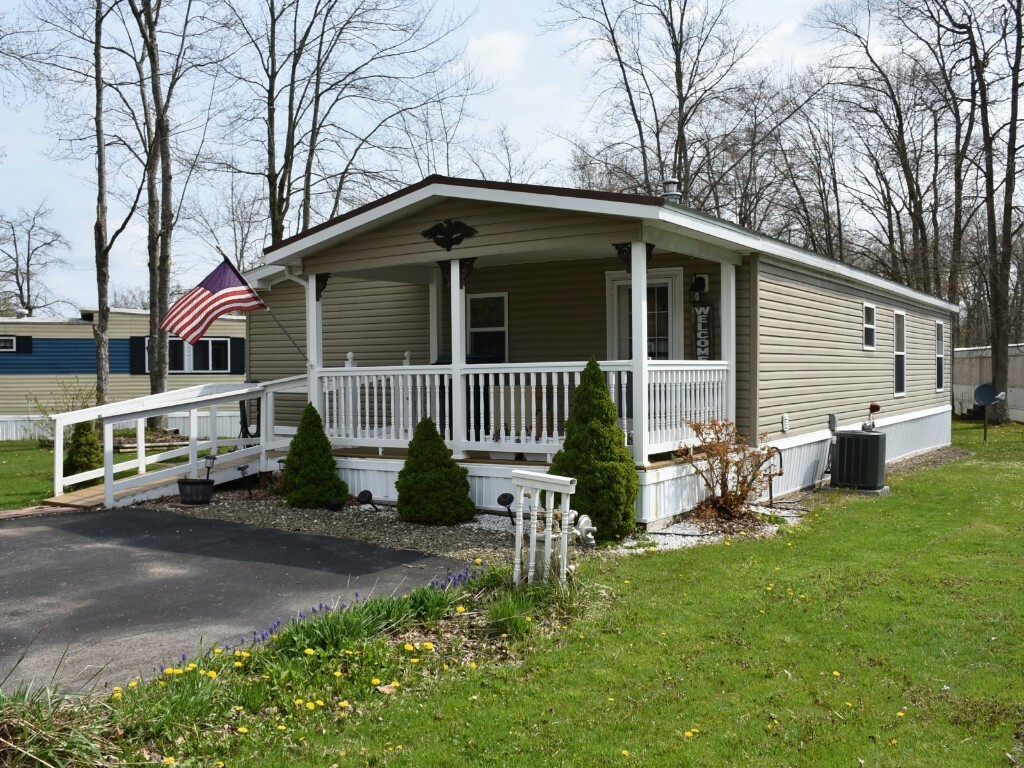 Property Photo: 10356 Circle West 49 PA 16335