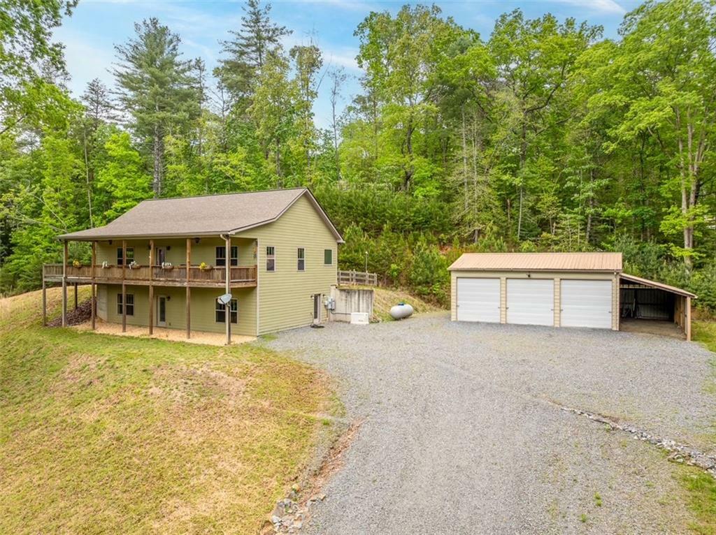 Property Photo: 102 Waleska Lane GA 30540