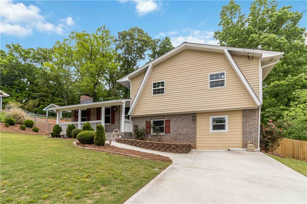 Property Photo: 3781 Cherokee Trail GA 30024