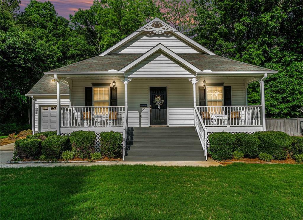 Property Photo: 138 Victoria Lane GA 30553