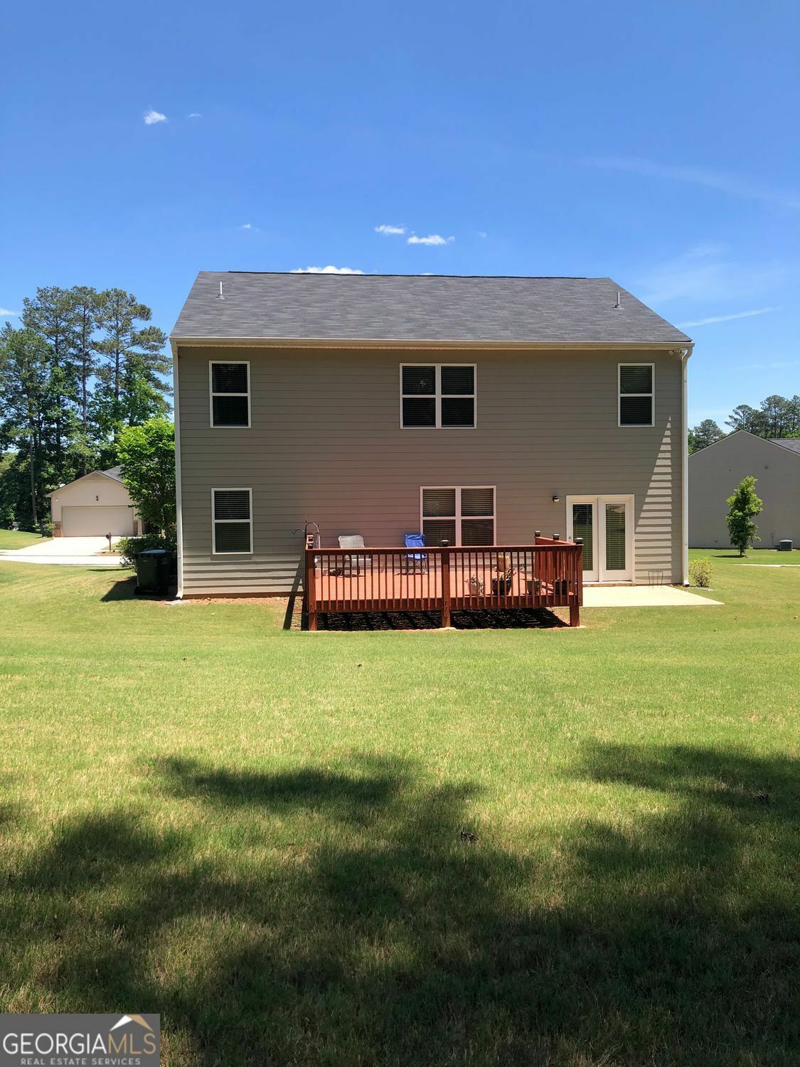 Property Photo: 9405 Bandywood Drive GA 30014