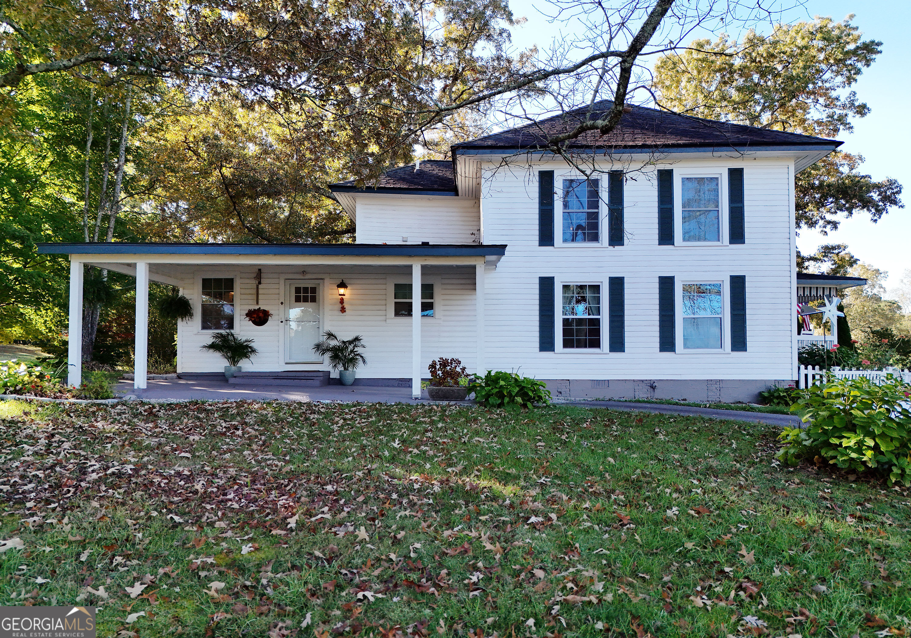 Property Photo: 63 Loving Road GA 30560