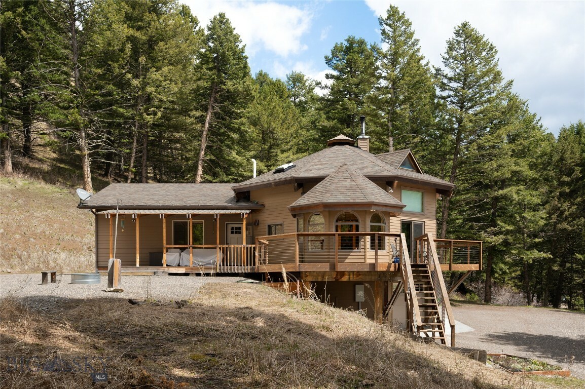 Property Photo: 189 Quinn Creek Road MT 59715