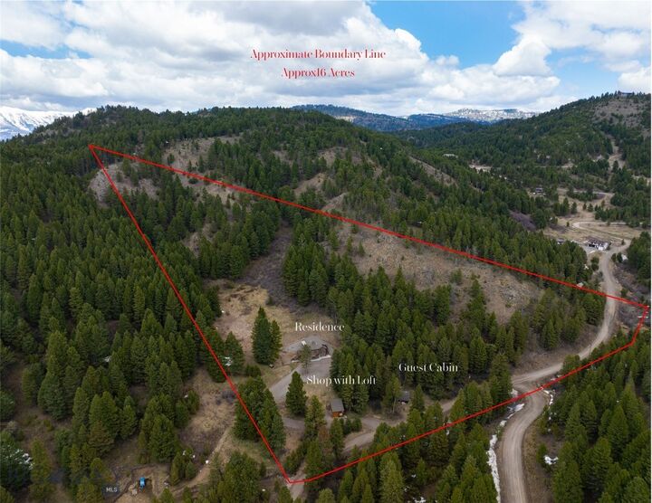 Property Photo:  189 Quinn Creek Road  MT 59715 