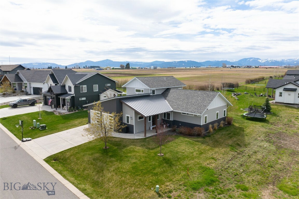 Property Photo: 130 Higain Trail MT 59718