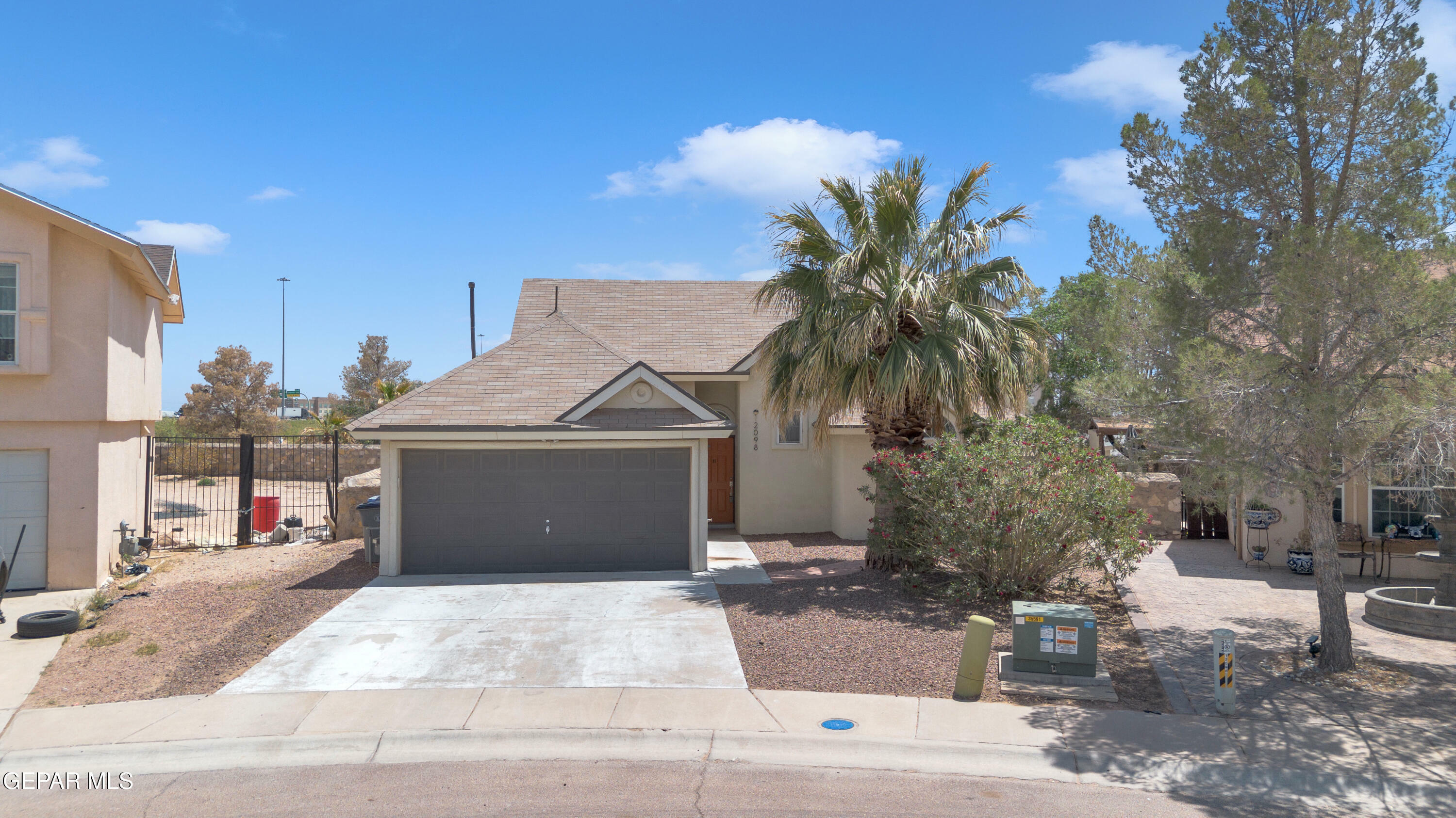 12098 Hosea Street  El Paso TX 79936 photo