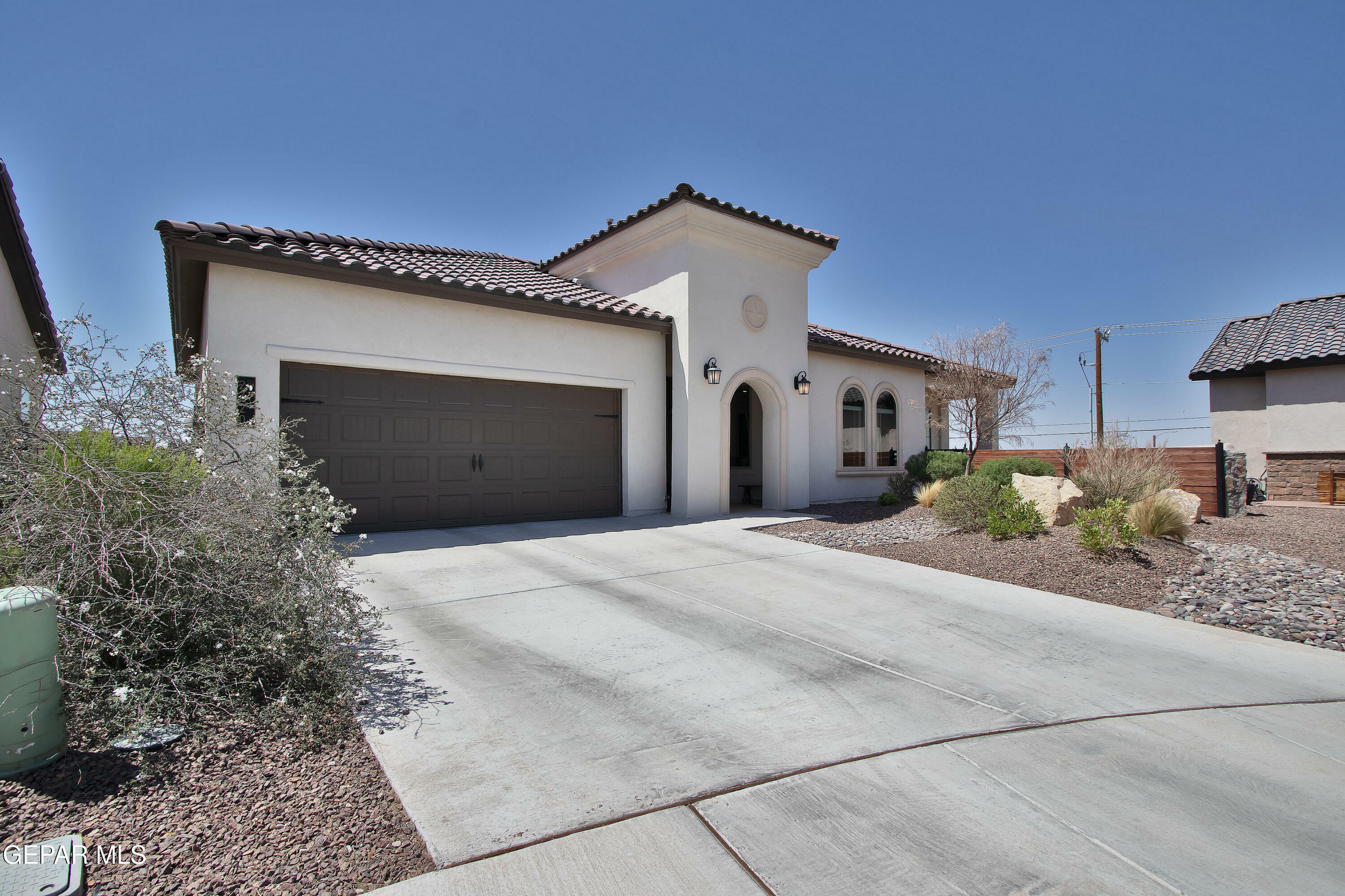 Property Photo: 2320 Kolt Court TX 79911