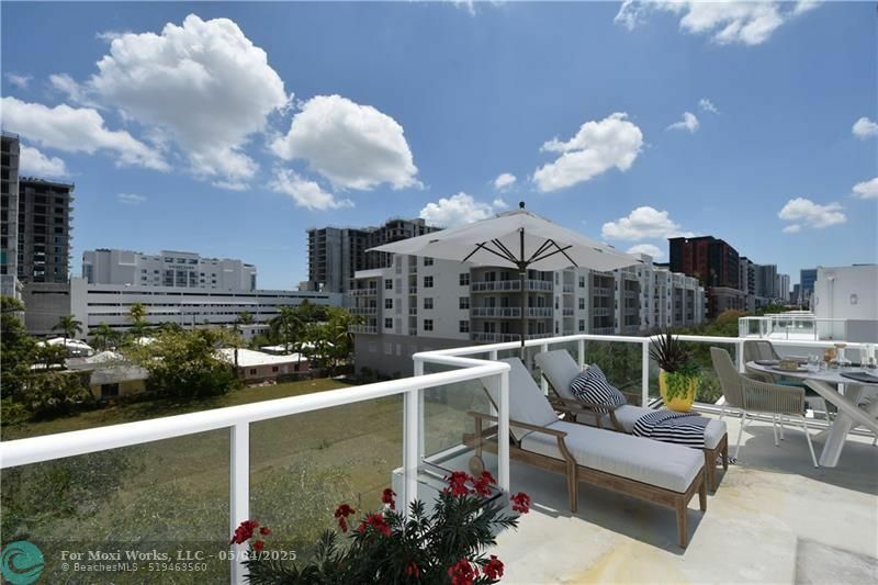 Property Photo: 783 NE 4th Ave 6 FL 33304