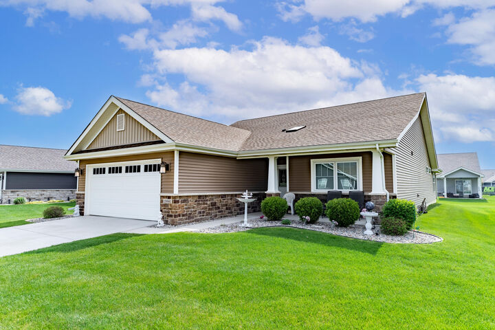 Property Photo:  13981 Nantucket Drive  IN 46303 
