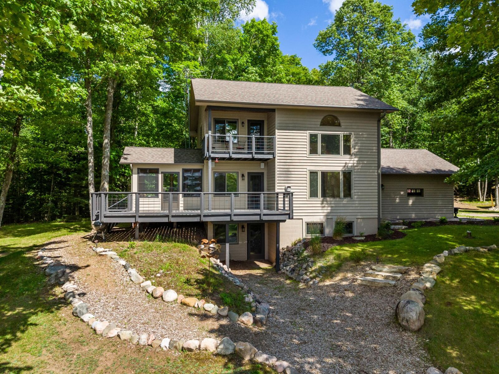 Property Photo: 5404N Okonski Rd WI 54547