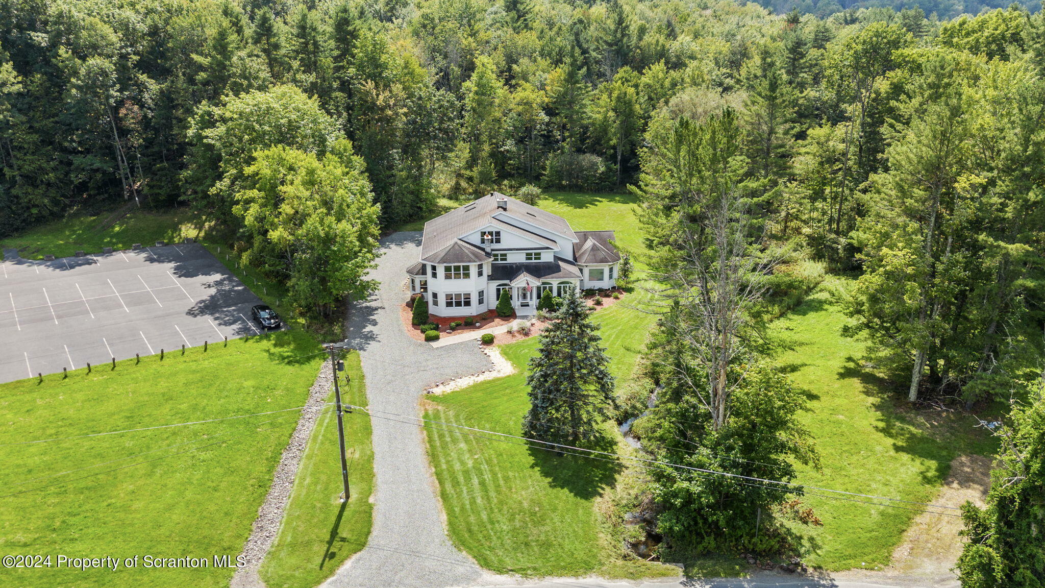 Property Photo: 52 Barney Road PA 18812