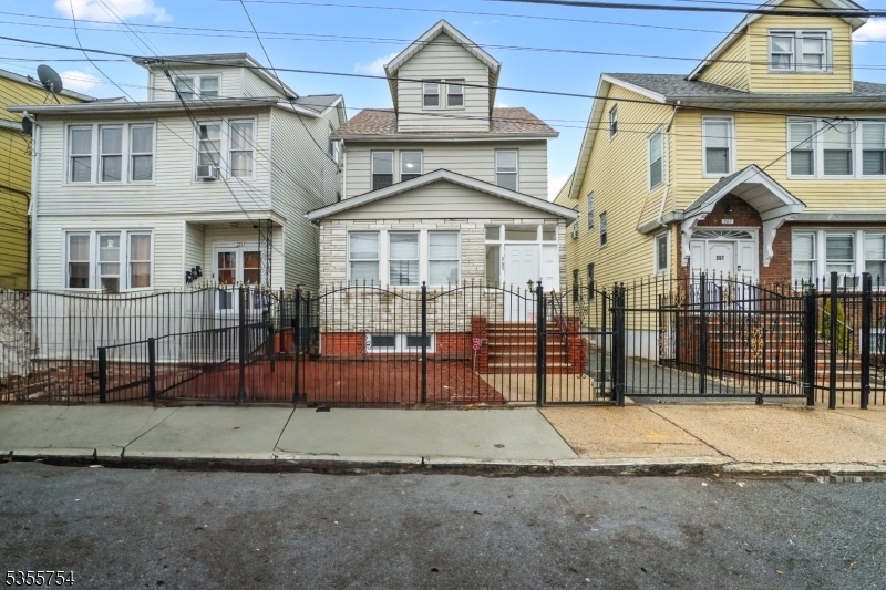 Property Photo: 269 Columbia Ave 2 NJ 07111