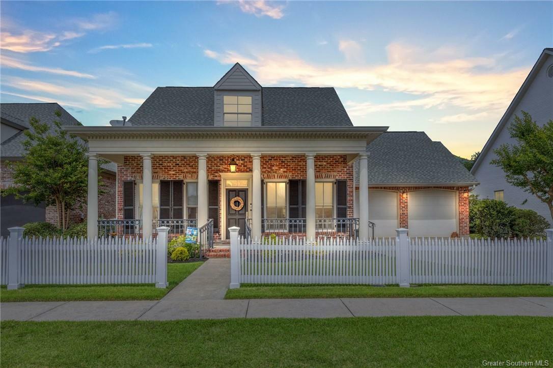 Property Photo: 5925 Camellia Place LA 70605
