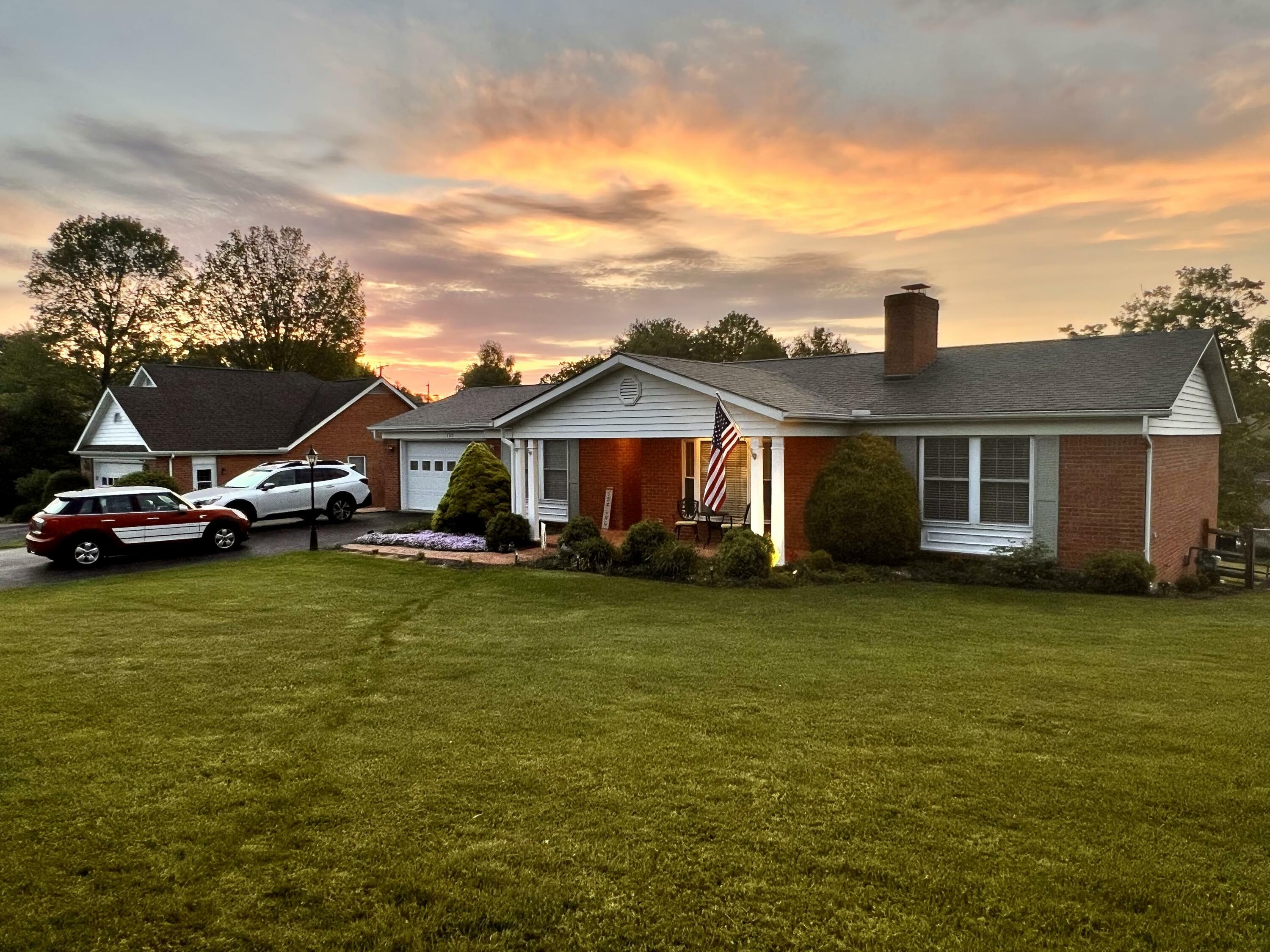 Property Photo: 133 Sunshine Dr WV 24901