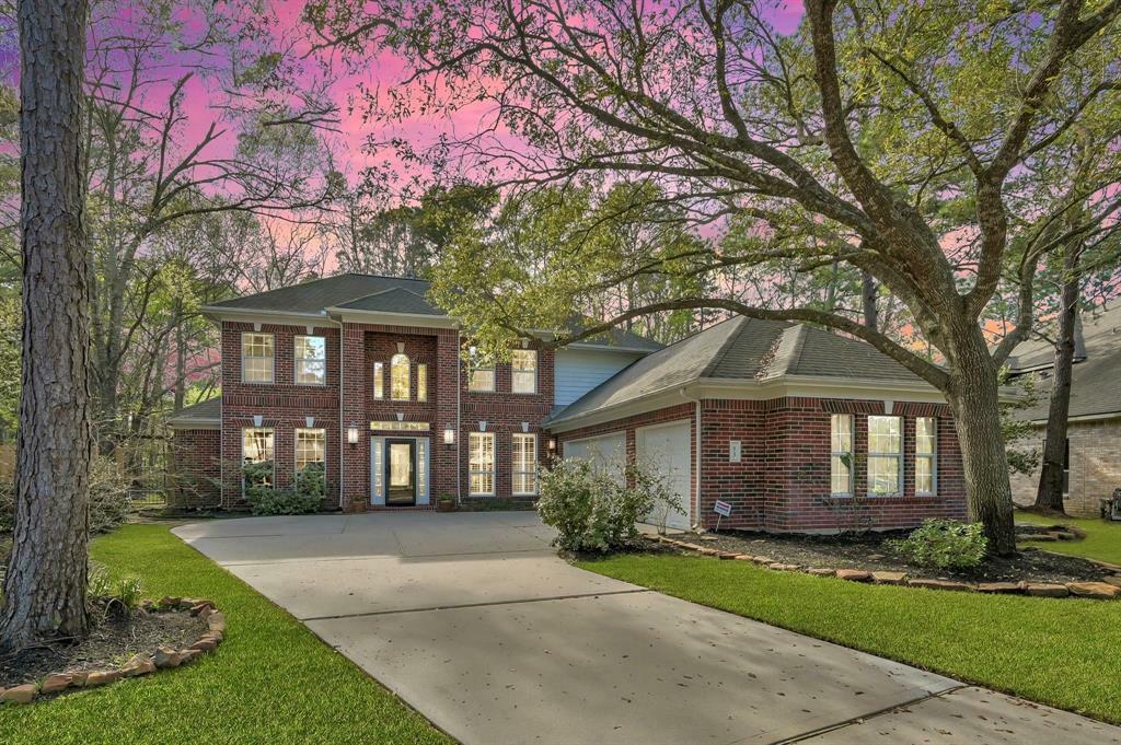 Property Photo: 83 Pleasant Bend TX 77382