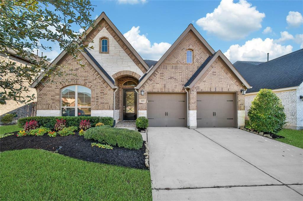 Property Photo: 4615 Primrose Valley Lane TX 77441