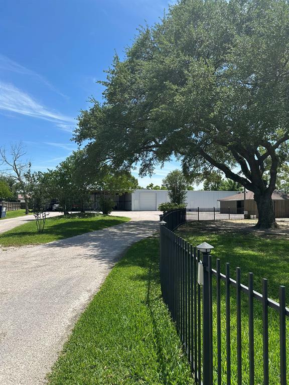 Property Photo: 16717 Grant Road TX 77429