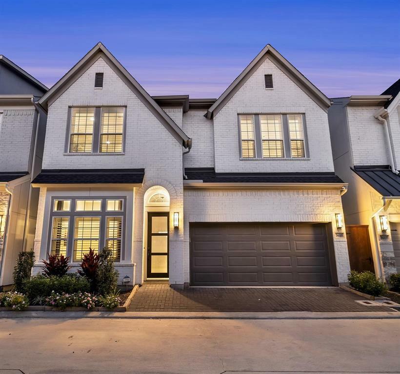 Property Photo: 3615 Weston Manor Lane TX 77055