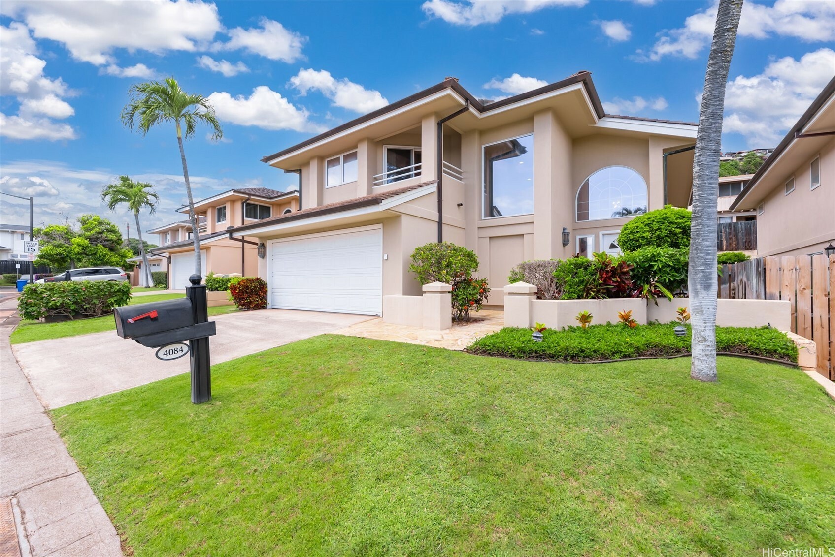 Property Photo: 4084 Keanu Street HI 96816