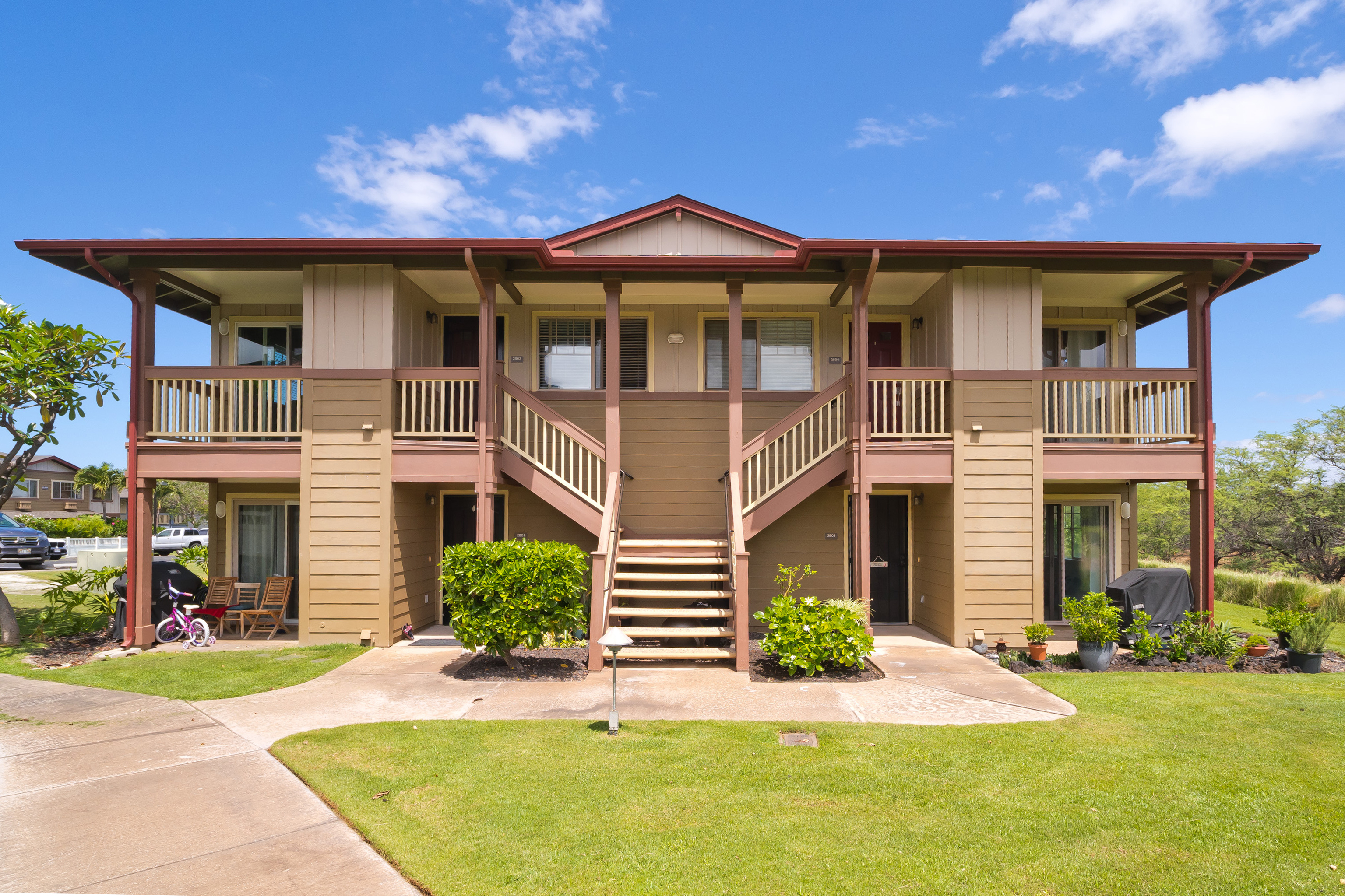 Property Photo: 68-3931 Ehu Kai Loop 2802 HI 96738