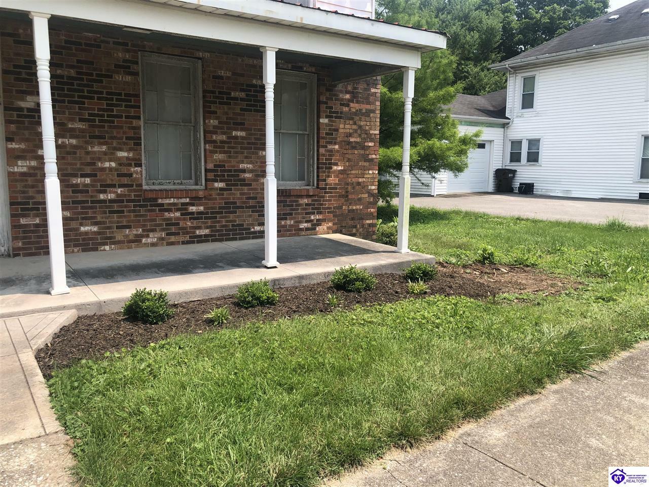 Property Photo: 214 N Walnut Street KY 42784