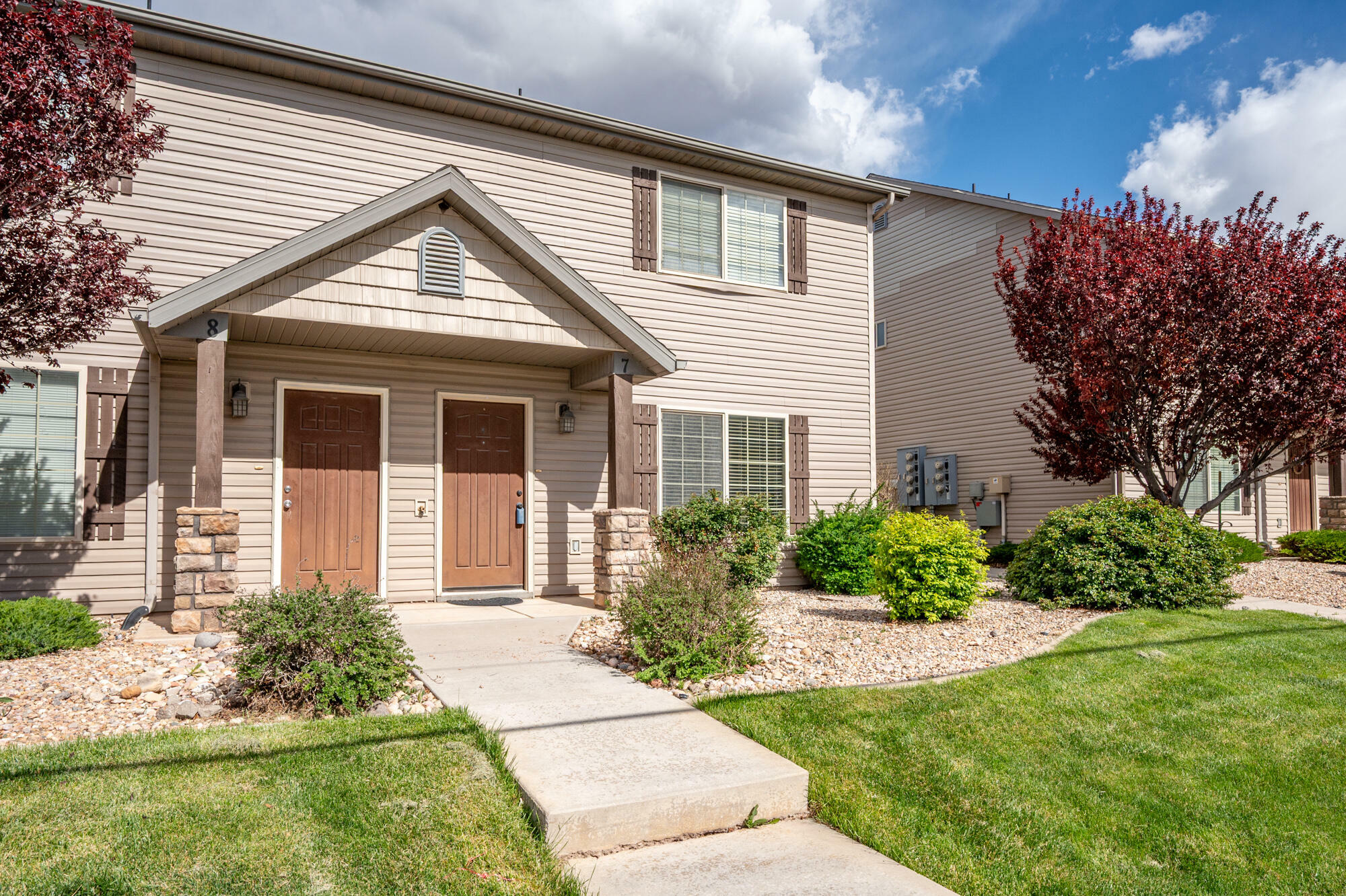Property Photo: 370 W 1425 N #7 UT 84721