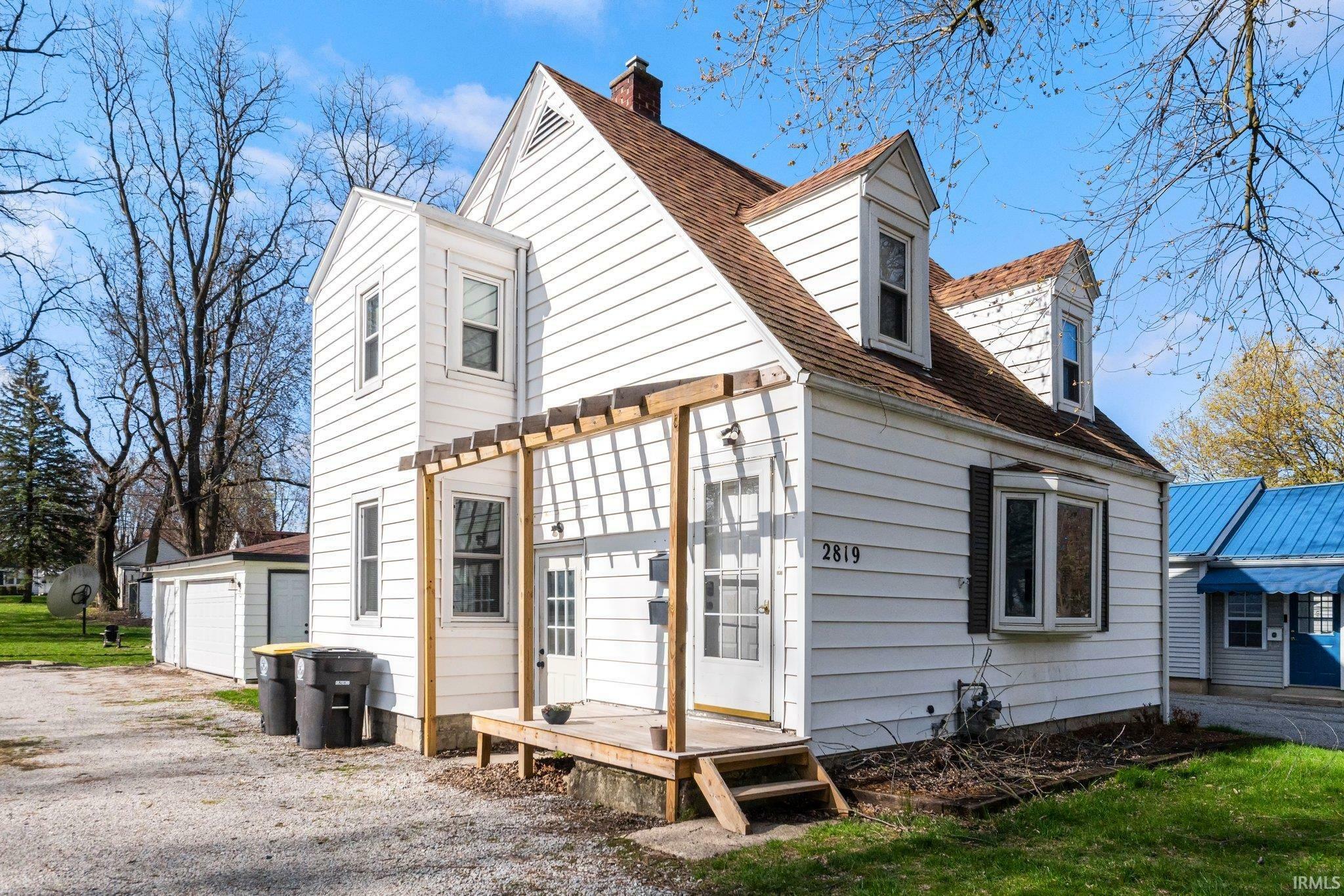 Property Photo: 2819 Witchwood Drive IN 46809-2363
