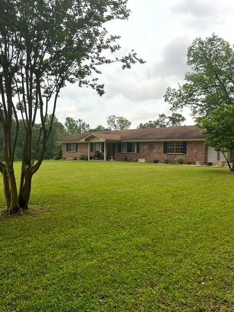 1423 Thornton Road  Huntington TX 75949 photo