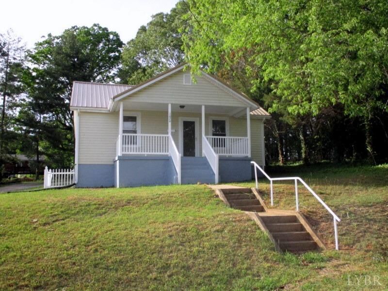 Property Photo:  1020 Park Street  VA 24517 