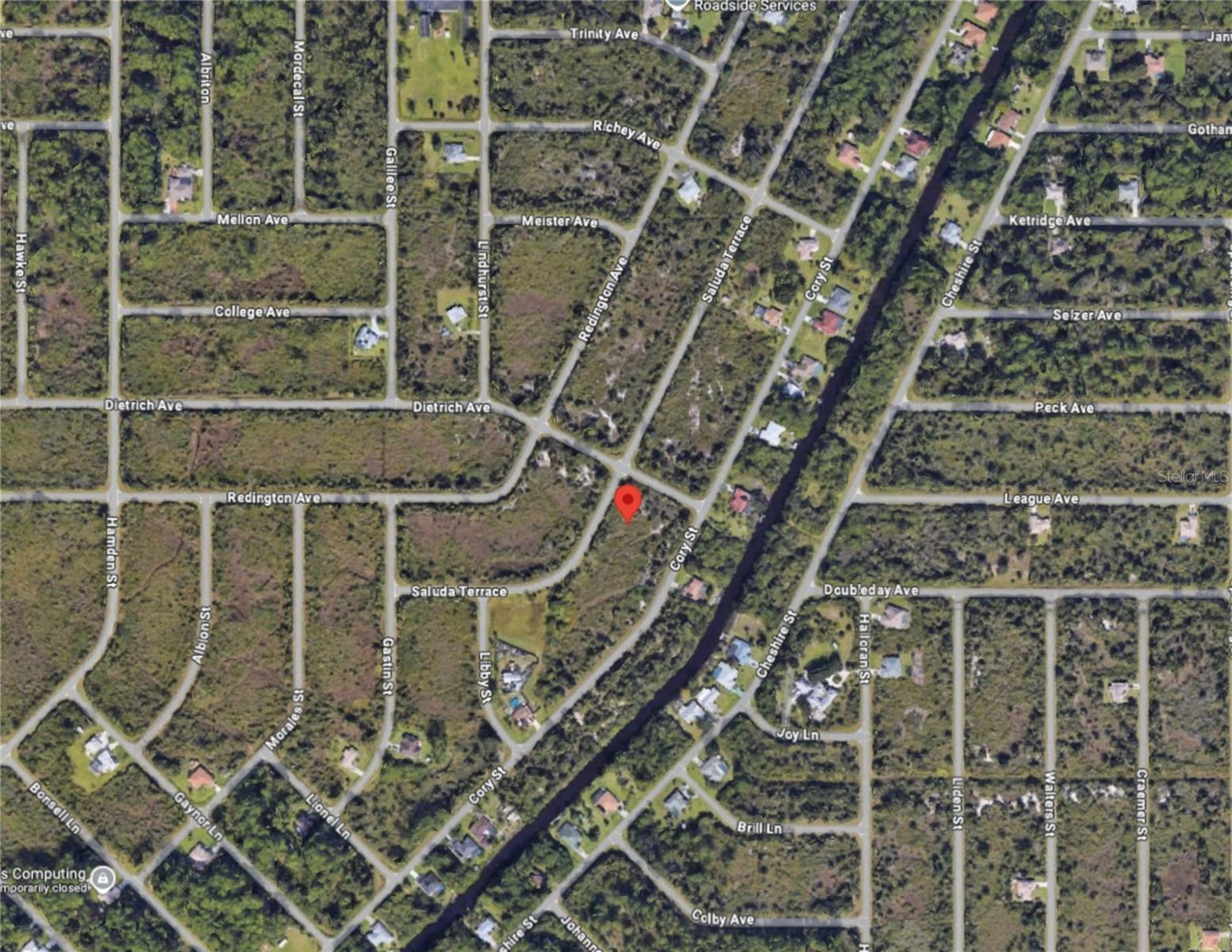 Property Photo: 234 Saluda Terrace FL 33953
