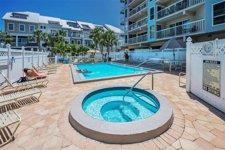 Property Photo:  19925 Gulf Boulevard 503  FL 33785 