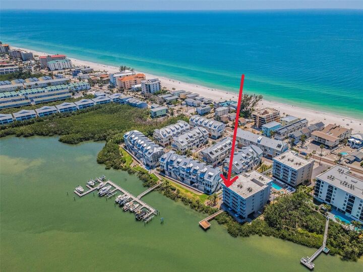 Property Photo:  19925 Gulf Boulevard 503  FL 33785 