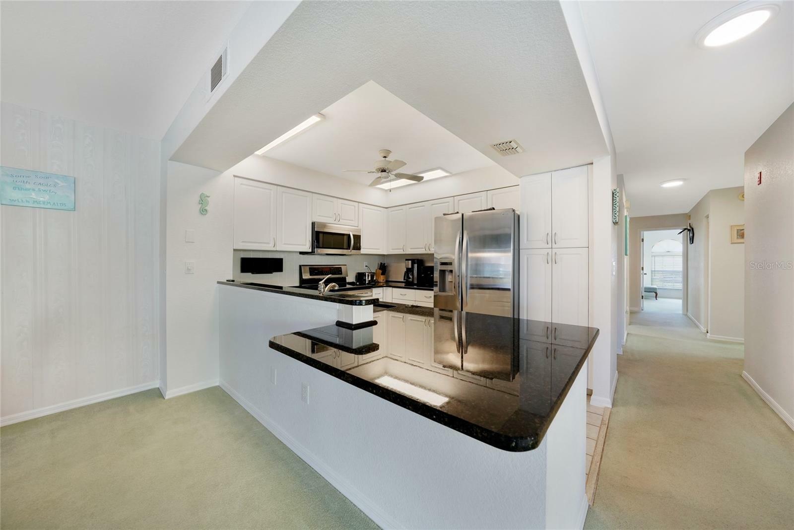 Property Photo: 4000 E Bal Harbor Blvd. E. #211 FL 33950