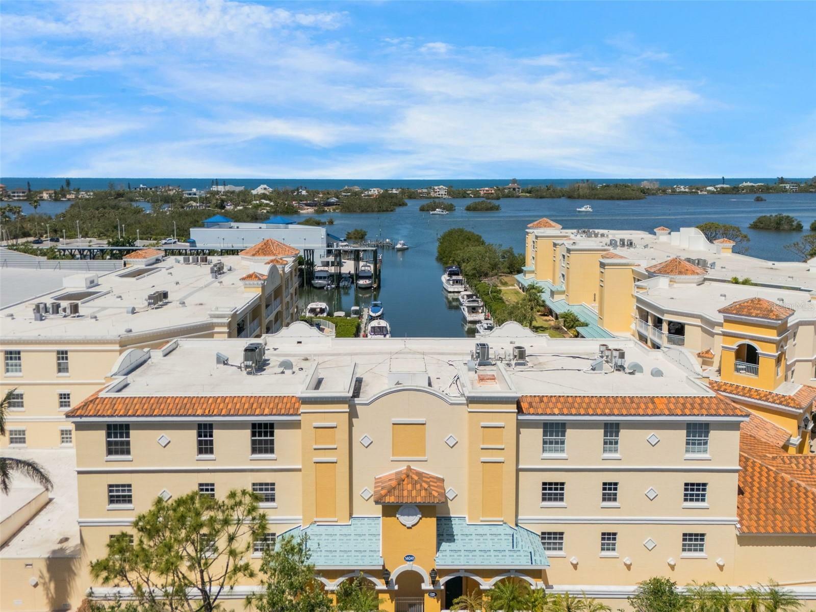 Property Photo: 14041 Bellagio Way 218 FL 34229