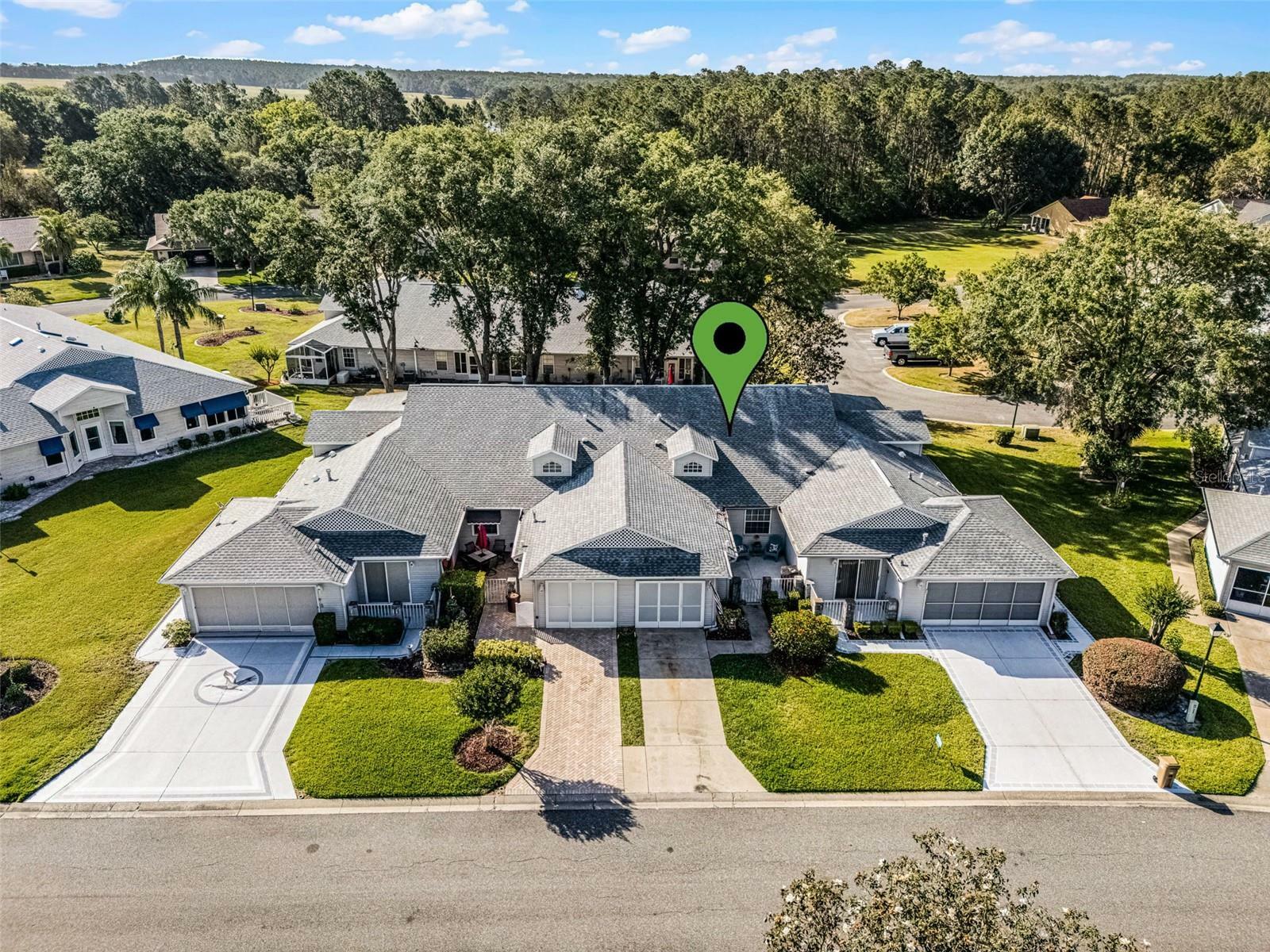 Property Photo: 26032 Newcombe Circle FL 34748