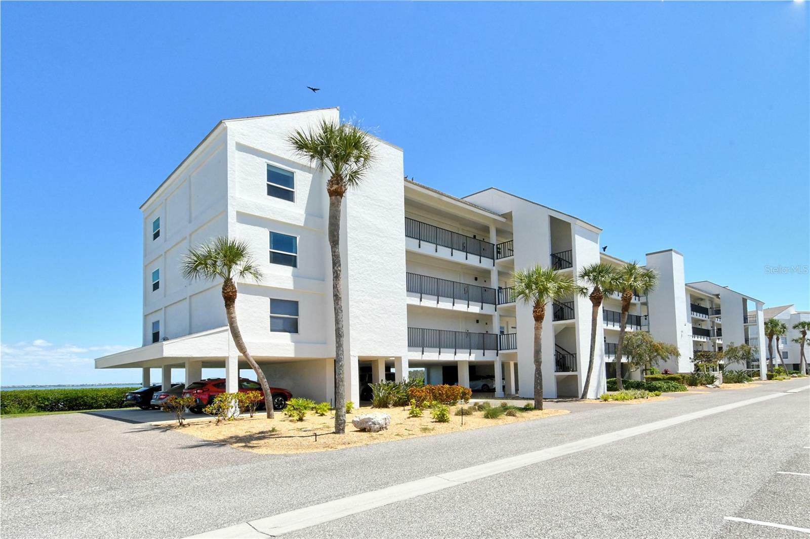 Property Photo: 4800 Gulf Of Mexico Drive 204 FL 34228