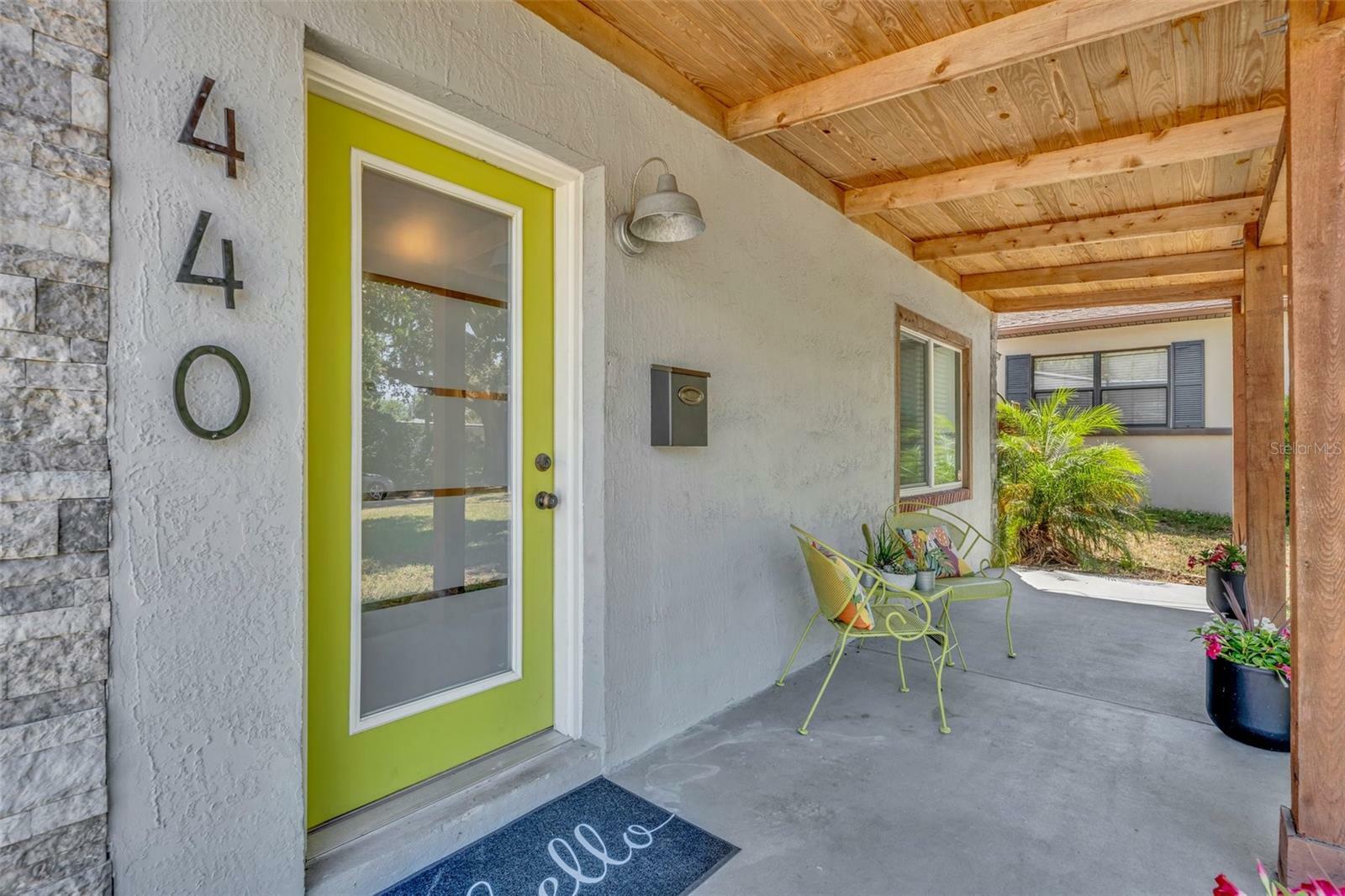 Property Photo: 440 E Crystal Lake Street FL 32806