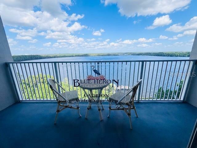 Property Photo:  13415 Blue Heron Beach Drive 1006  FL 32821 
