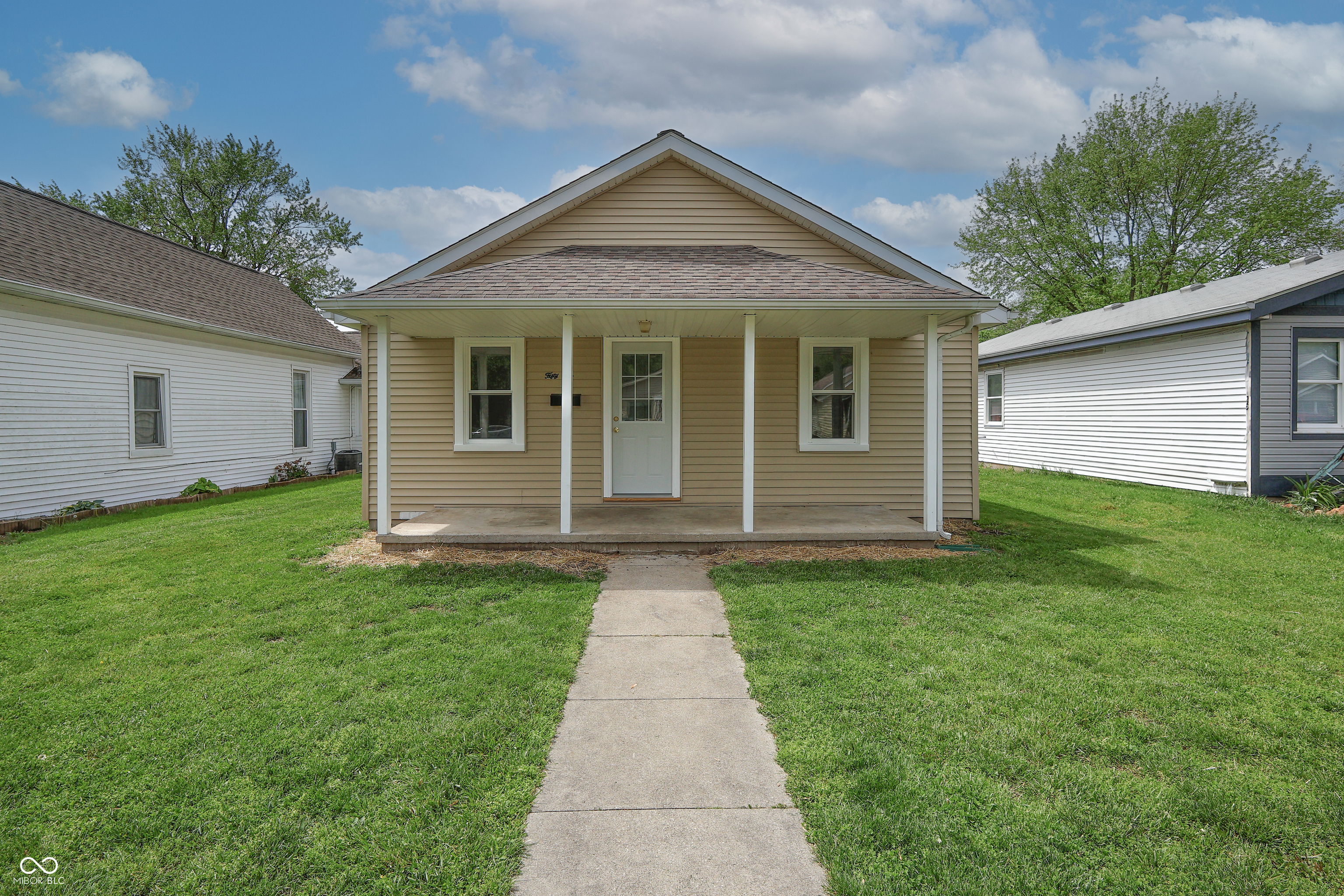 Property Photo: 52 N Ross Street IN 47201