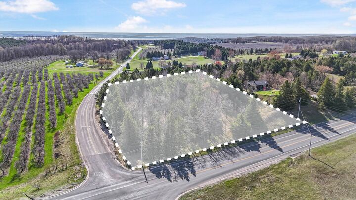 Property Photo: 12121 S Bugai Road MI 49621