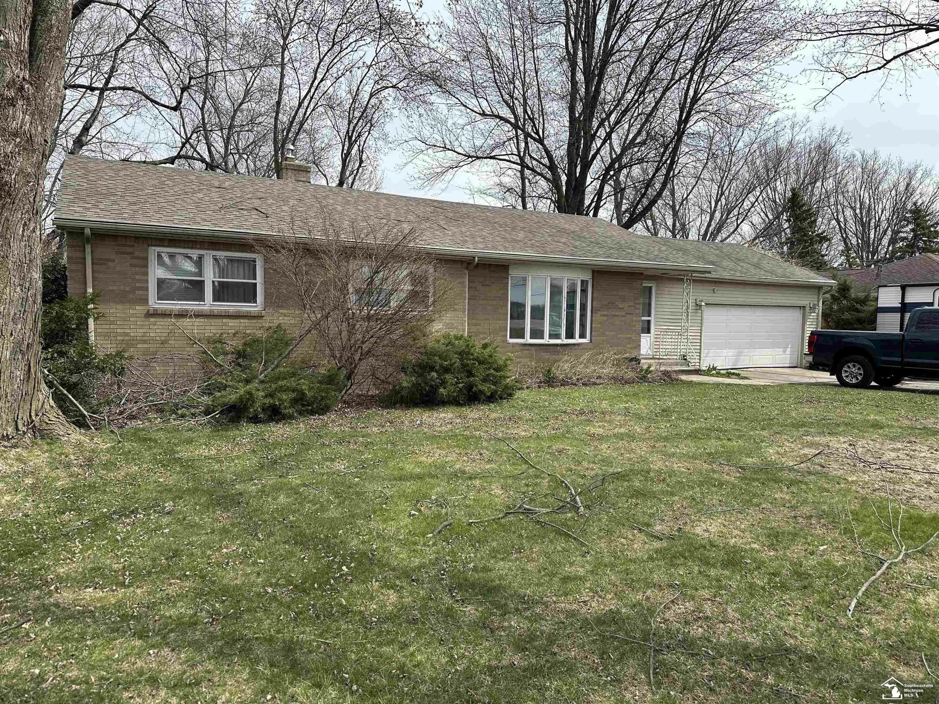 Property Photo: 3380 S Custer Road MI 48161