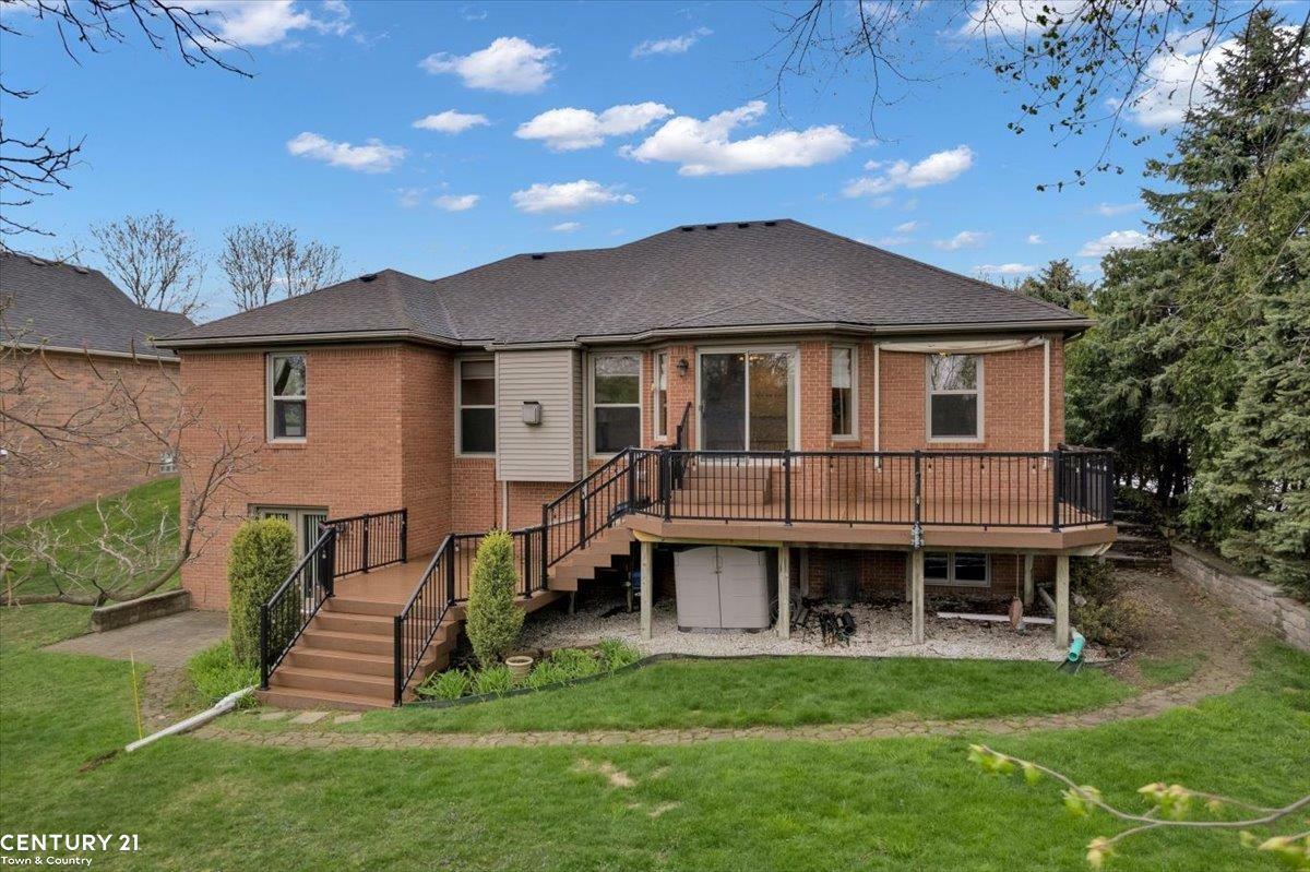 Property Photo: 11294 River Drive MI 48093