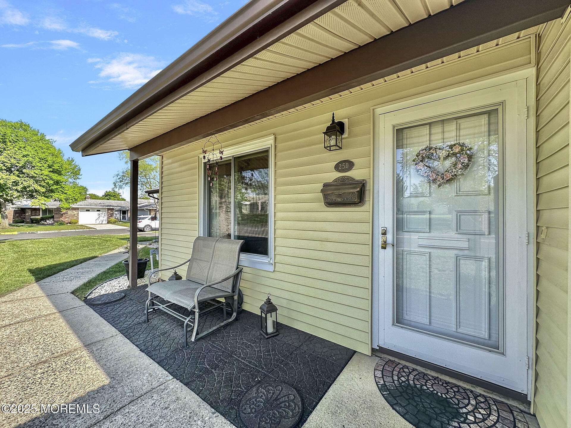Property Photo: 25 Pitman Road 25D NJ 08831