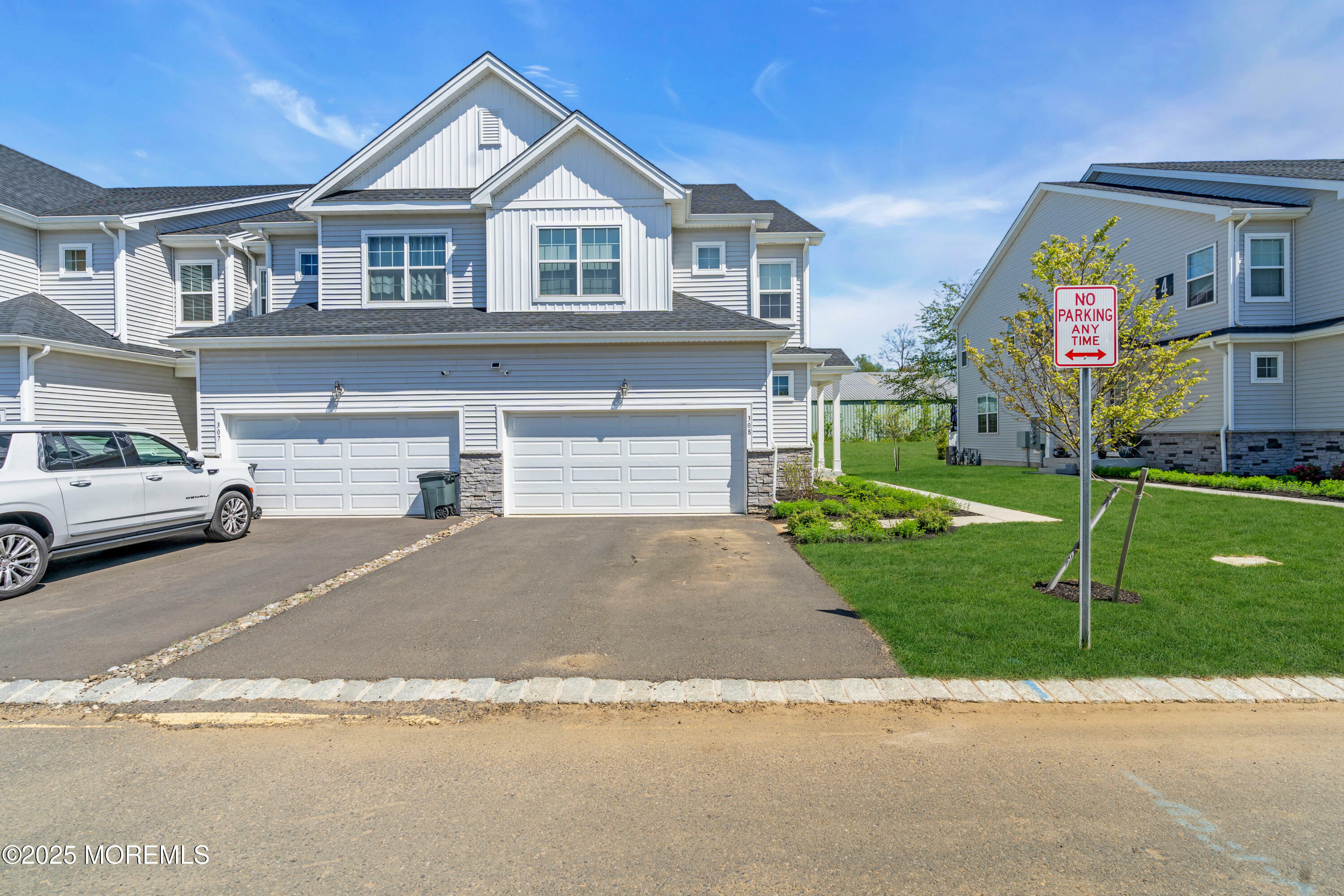 Property Photo: 308 Pilot Street NJ 07746