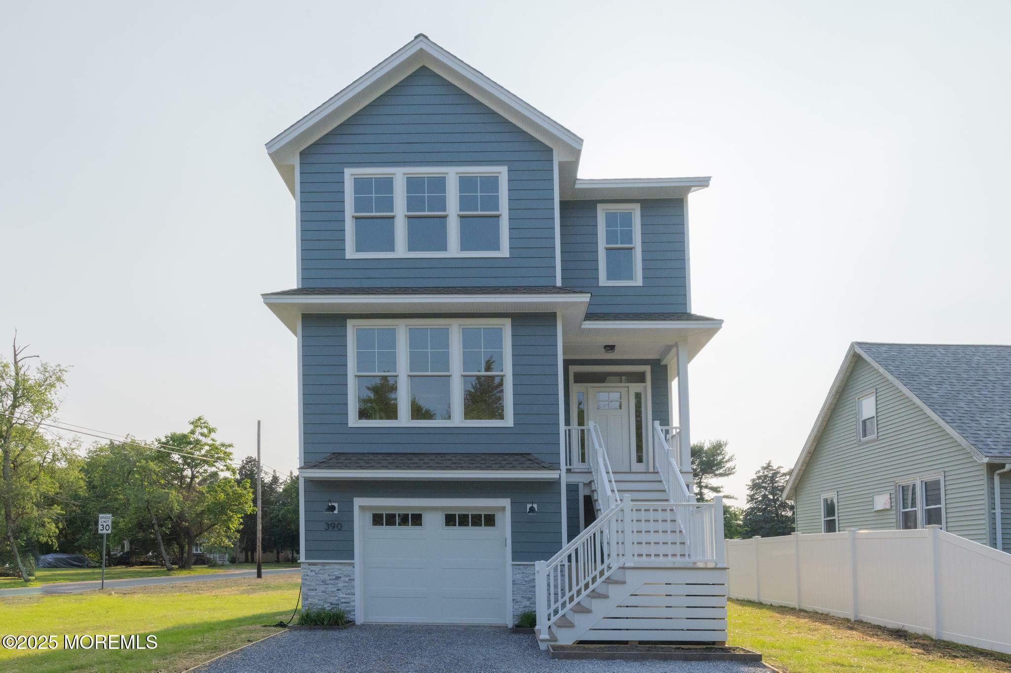 Property Photo: 390 Marine Street NJ 08087