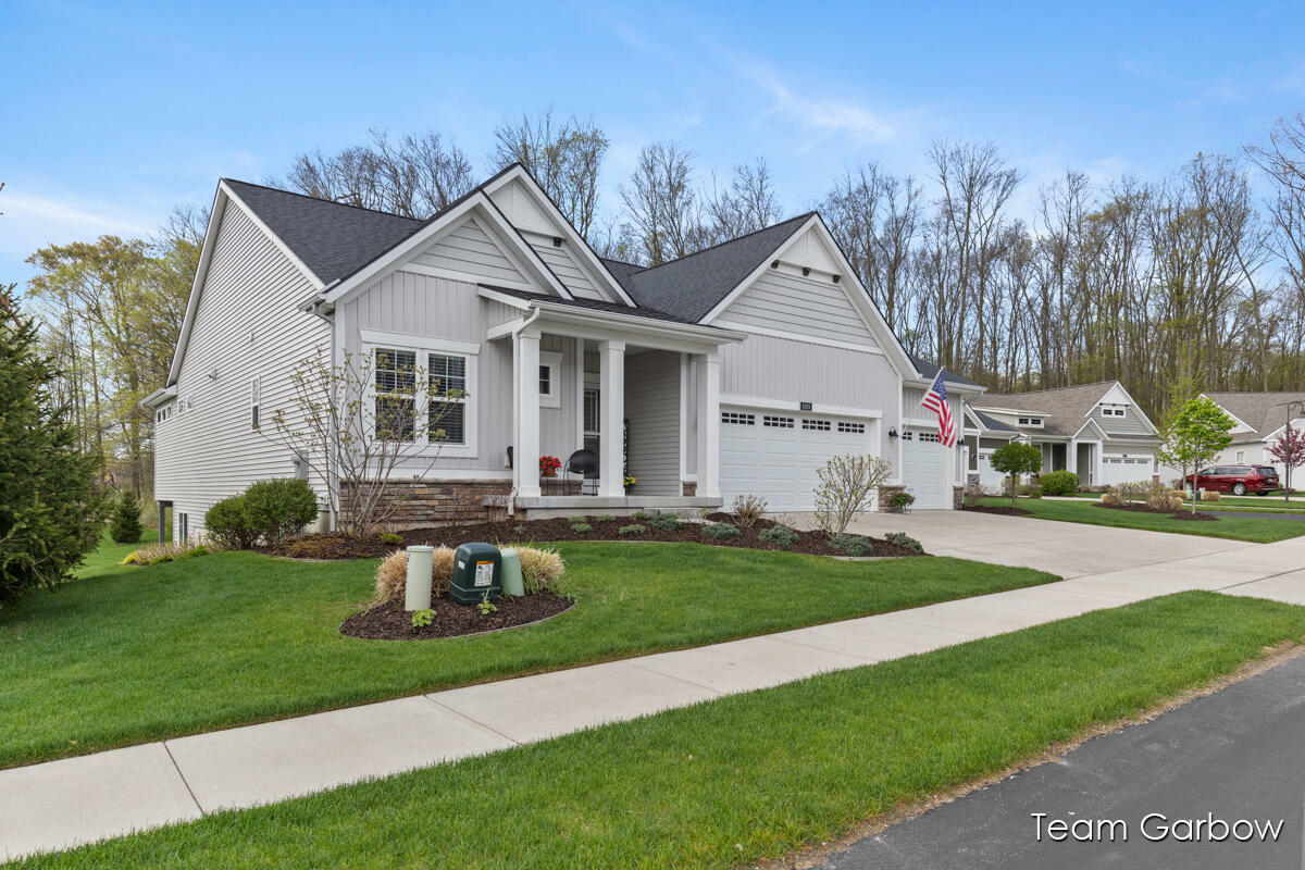 Property Photo: 6108 Wild Currant Way MI 49316