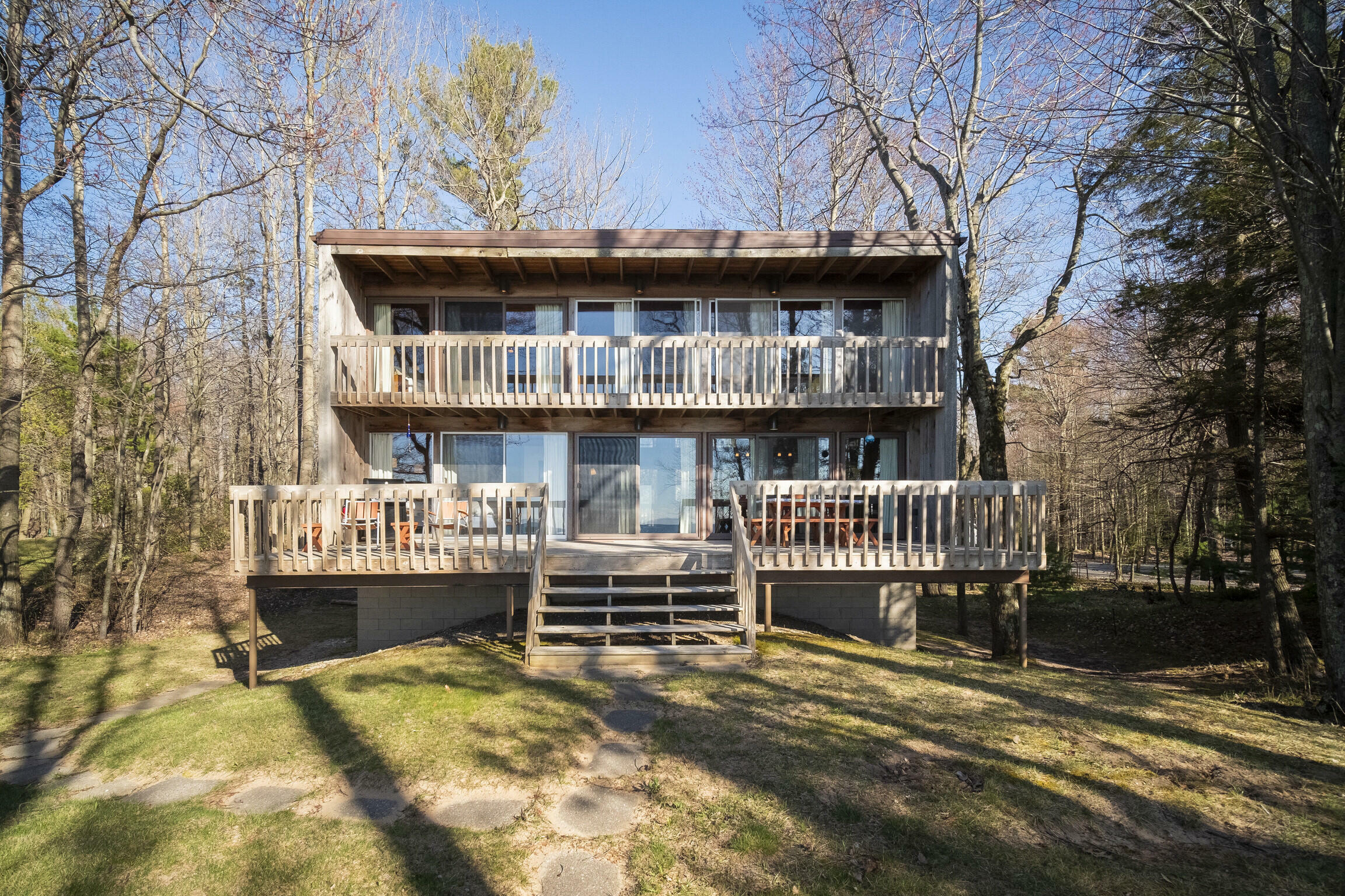 Property Photo: 4450 Fox Farm Road MI 49660