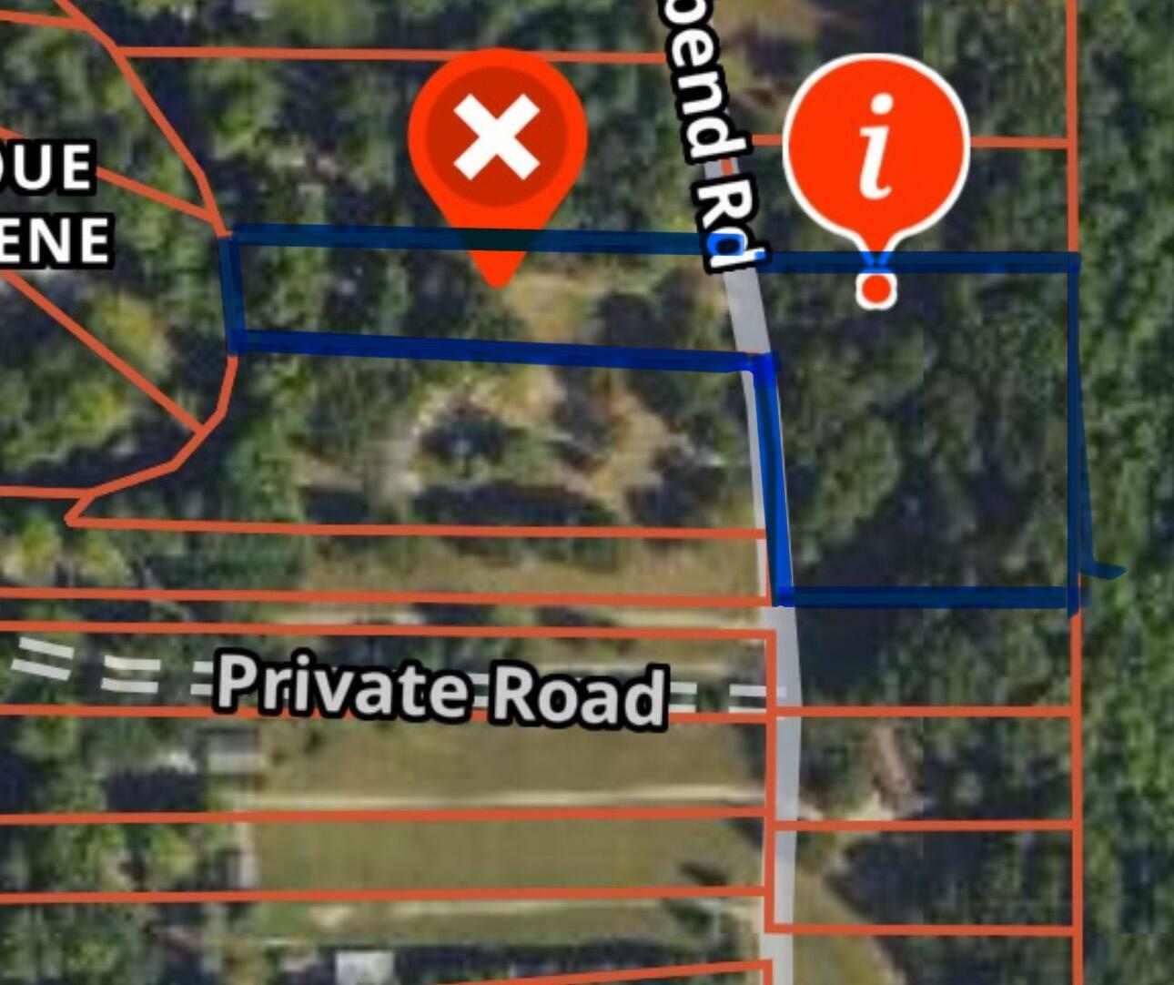 7359 S Riverbend Road  Branch MI 49402 photo