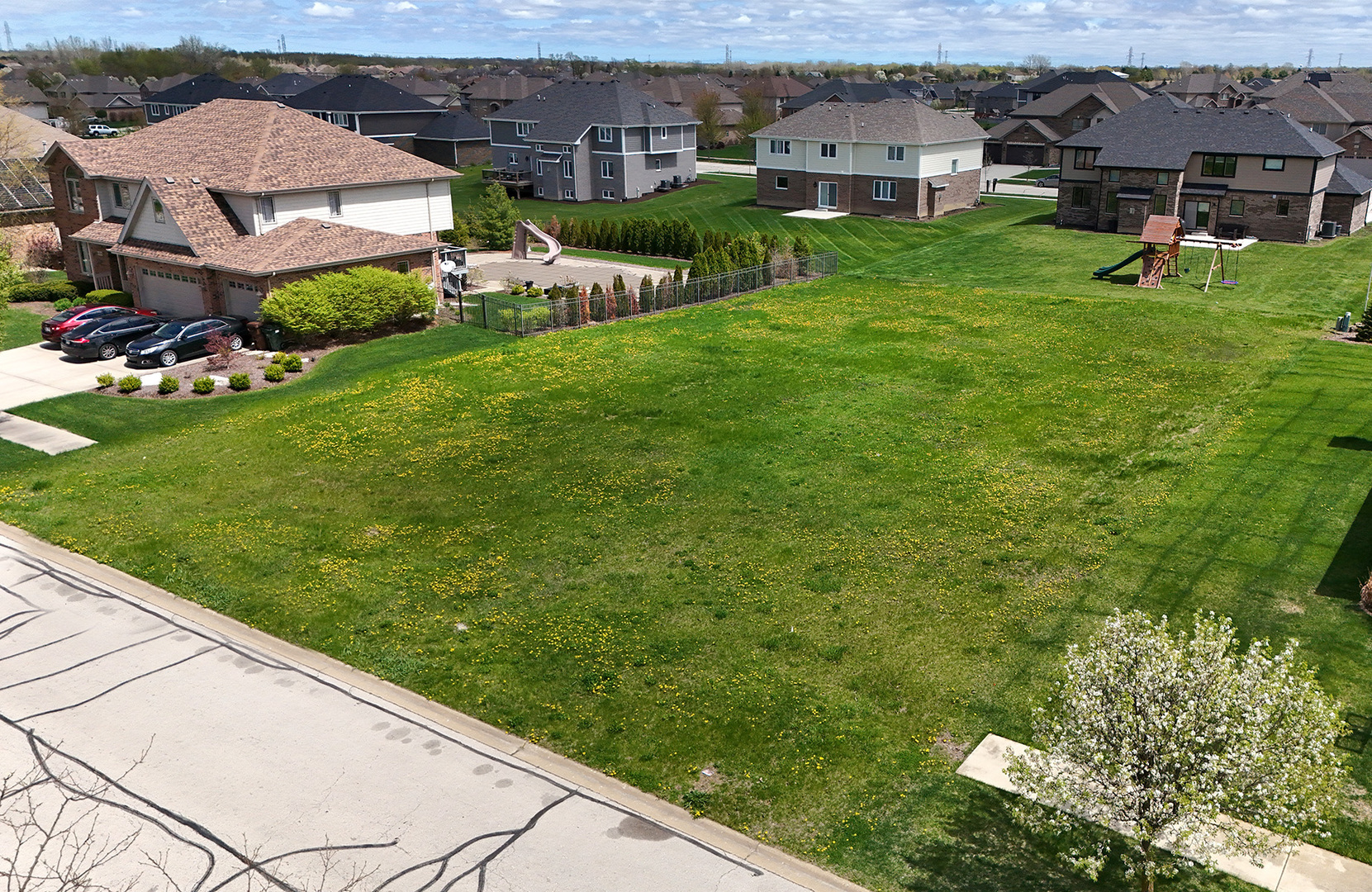 Property Photo: 23039 Lakeview Estates Boulevard IL 60423
